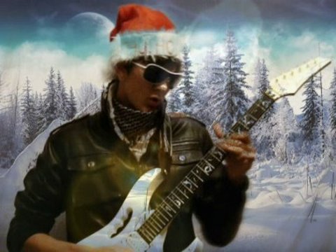 Youtube: Christmas Rock