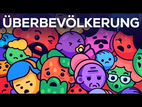 Youtube: Überbevölkerung – Die Bevölkerungsexplosion erklärt