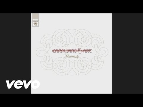 Youtube: Earth, Wind & Fire - Can't Hide Love (Audio)