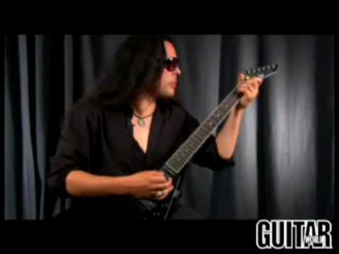 Youtube: Abbath Guitar Lesson (pt.5)