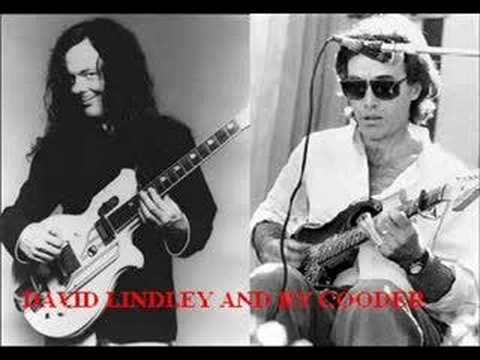 Youtube: David Lindely and Ry Cooder - Sídh Beag agus Sídh Mór