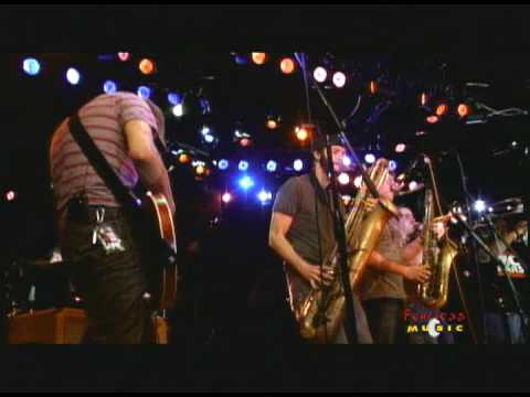 Youtube: Streetlight Manifesto - We Will Fall Together - Live on Fearless Music