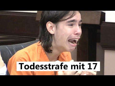 Youtube: Die unfassbarsten Momente vor Gericht