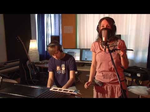 Youtube: anstatt blumen - 'notsignal' (live im tonblumen-studio)