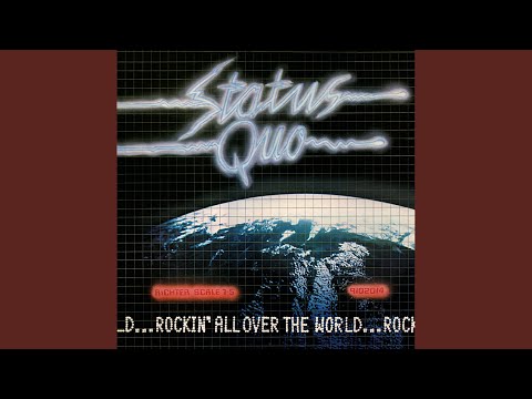 Youtube: Rockin' All Over The World