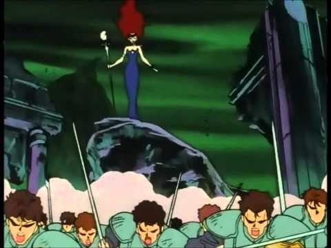 Youtube: Sailor Moon - Silver Millennium - Jap. Lang. Eng. Sub