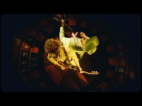 Youtube: Orville Peck & Beck - Death Valley High (Official Music Video)