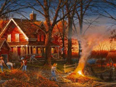 Youtube: **HERBSTLIED **Blättertanz