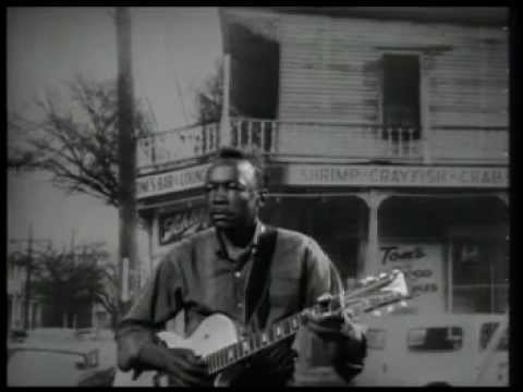 Youtube: John Lee Hooker - Hobo blues