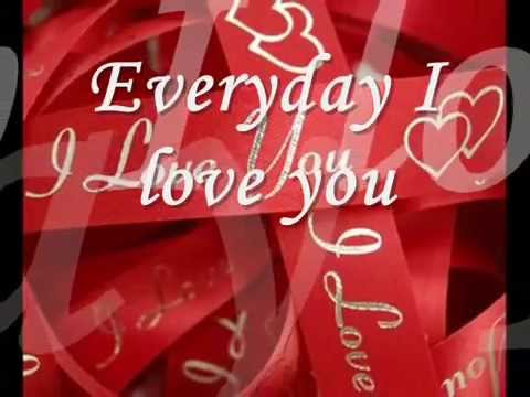 Youtube: EVERYDAY I LOVE YOU - Boyzone
