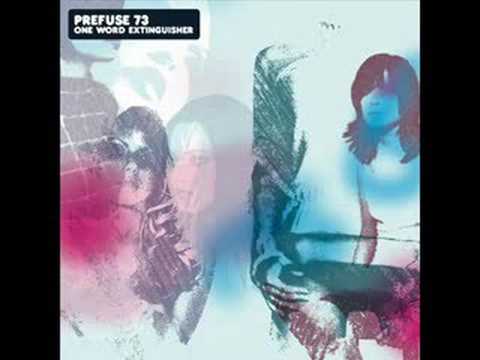 Youtube: Prefuse 73 - Busy Signal