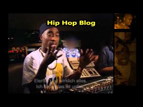 Youtube: 2Pac über Weihnachten, Rassisten und Geld (1995)