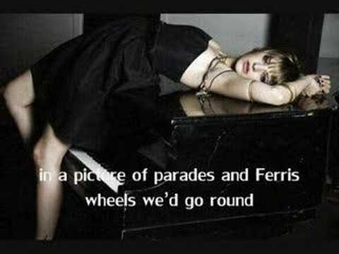 Youtube: Automatic Loveletter - Old Movie (acoustic w/ lyrics)