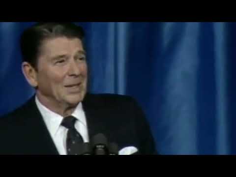 Youtube: Ronald Reagan "Evil Empire" speech