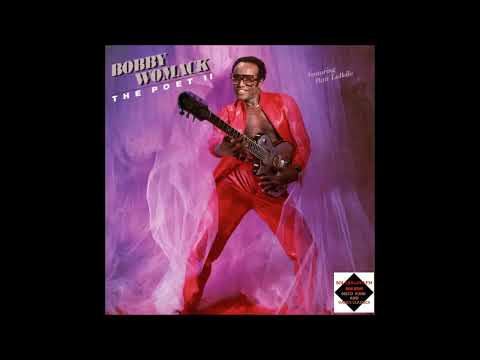 Youtube: Bobby Womack  -  Tell Me Why