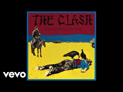 Youtube: The Clash - Safe European Home (Remastered) [Official Audio]