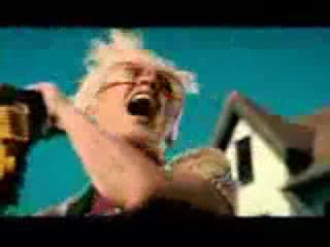 Youtube: Pink - So what