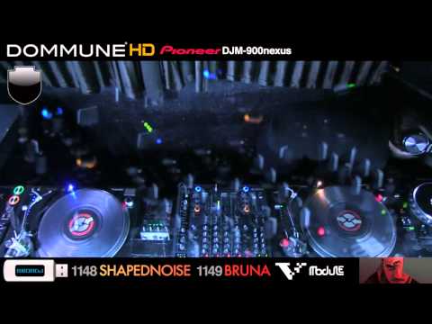 Youtube: Bruna Live @ Dommune