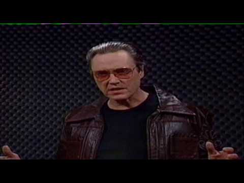 Youtube: Never Question Bruce Dickinson