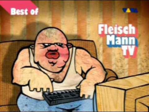 Youtube: Fleischmann song die teilebahn heinz strunk