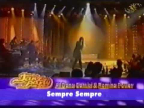 Youtube: Albano y Romina Power - Sempre Sempre