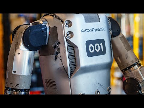 Youtube: All New Atlas | Boston Dynamics