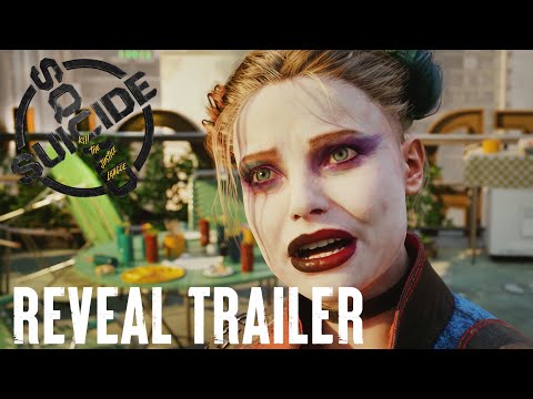 Youtube: Suicide Squad: Kill the Justice League Official Teaser Trailer