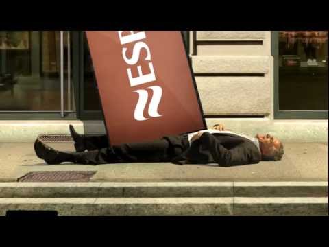 Youtube: Der geheime Clooney-Spot, der Nespresso geschockt hat...[HD]