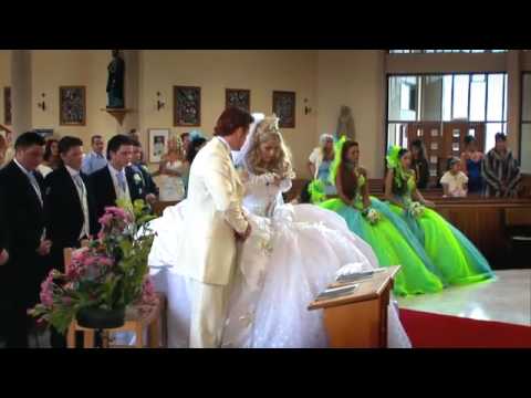 Youtube: My Big Fat Gypsy Wedding