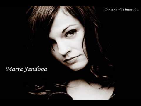 Youtube: Oomph! - Marta Jandová,  Träumst du