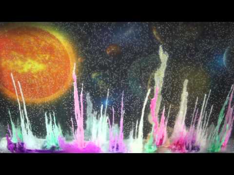 Youtube: Time Lapse Crystal Growth 1