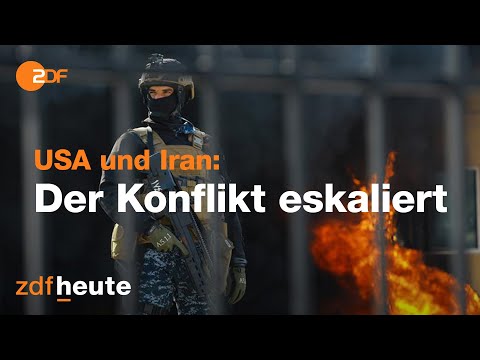 Youtube: US-Militär tötet Top-General: Iran droht mit Rache
