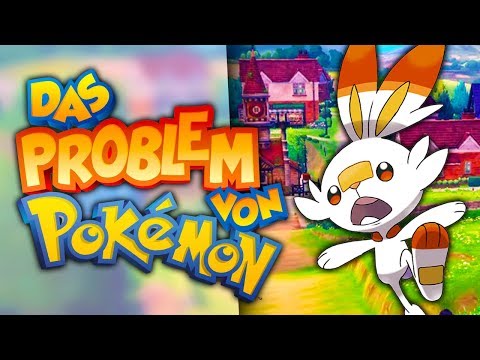 Youtube: Das PROBLEM von POKÉMON