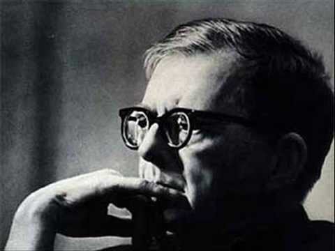 Youtube: Schostakowitsch: Fagottkadenz in der 9. Sinfonie