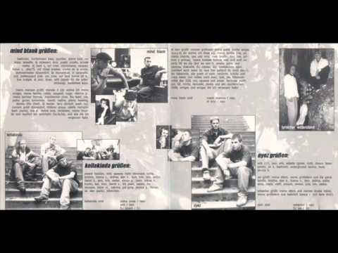 Youtube: Lyrischer Widerstand  - Untergrundmagie (1998)
