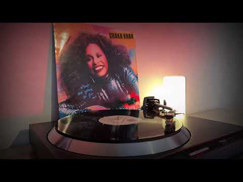Youtube: Chaka Khan – What Cha' Gonna Do For Me - 1981 (4K/HQ)