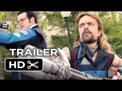 Youtube: Pixels Official Trailer #2 (2015) - Adam Sandler, Peter Dinklage Movie HD