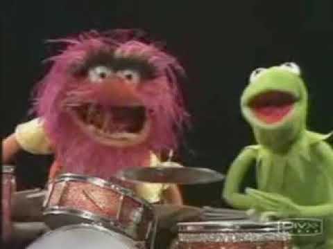 Youtube: Muppets Esilaranti! Batterista Matto suona la Batteria con la Testa | Video Divertente"
