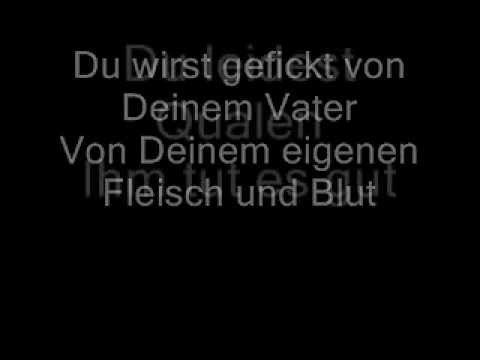 Youtube: Böhse Onkelz - Viel zu jung