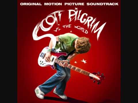 Youtube: Scott Pilgrim VS. The World Soundtrack - 01 We Are Sex Bob-omb