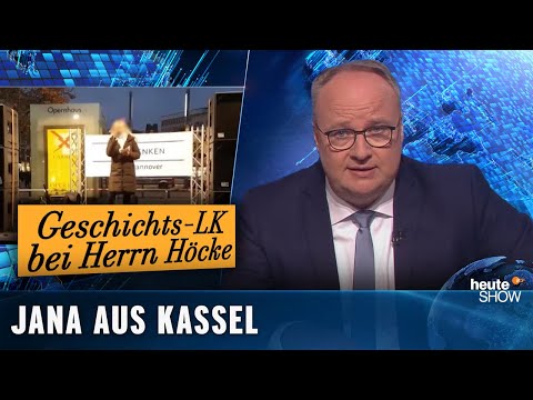 Youtube: Querdenker: die selbsternannten Widerstandskämpfer | heute-show vom 27.11.2020