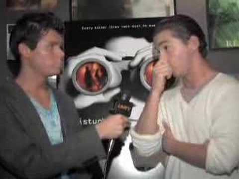 Youtube: Shia Labeouf Disturbia Interview