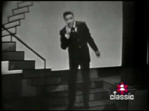 Youtube: Jackie Wilson - Lonely teardrops