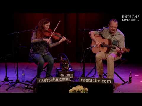 Youtube: Gudrun Walther & Jürgen Treyz - Live aus der Rätsche