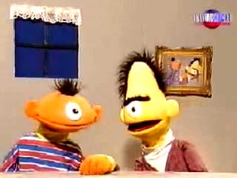 Youtube: Berni und Ert - Porno.mpg