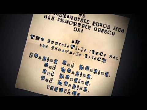 Youtube: Jane's Addiction "Irresistible Force" Official Lyric Video