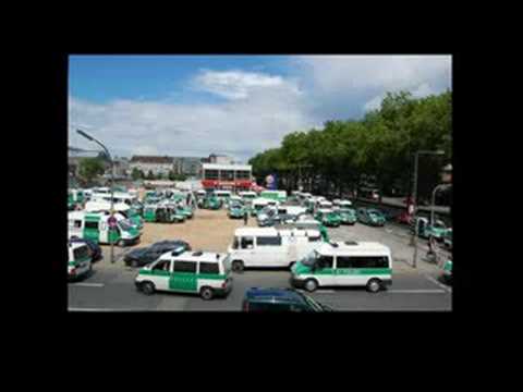 Youtube: Lazy Youth -Zuviel Polizei