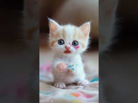 Youtube: Singing Baby Kitten (Perfect - Ed Sheeran, Bongo Cat)