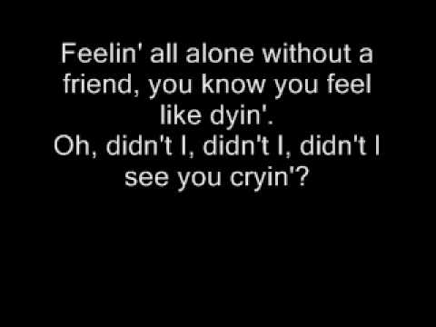 Youtube: Cheap Trick-I Want You To Want Me Lyrics