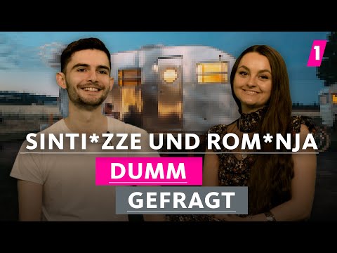 Youtube: Sinti und Roma leben im Wohnwagen und lieben die Freiheit | 1LIVE Dumm Gefragt